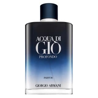 Acqua di Gio Profondo Parfum czyste perfumy dla mężczyzn