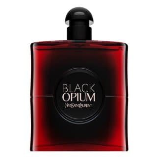 Black Opium Over Red woda perfumowana dla kobiet