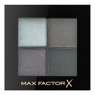 X-Pert Palette paleta cieni do powiek 005 Misty Onyx