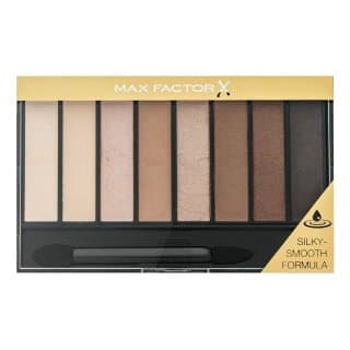 Masterpiece Nude Palette paleta cieni do powiek 01 Cappuncino Nudes