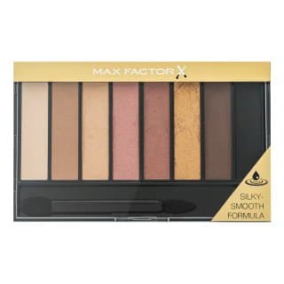 Masterpiece Nude Palette paleta cieni do powiek 02 Golden Nudes