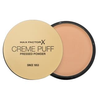 Creme Puff Pressed Powder puder 40 Creamy Ivory