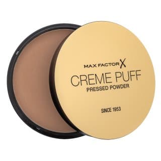 Creme Puff Pressed Powder puder 42 Deep Beige