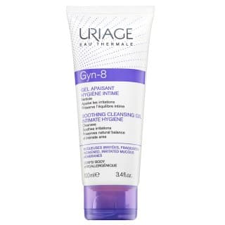 Gyn-8 Soothing Cleansing Gel Intimate Hygiene łagodząca emulsja przeciw podrażnieniom skóry