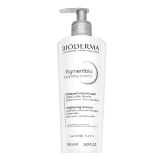 Pigmentbio pianka czyszcząca Foaming Cream Brightening Cleanser