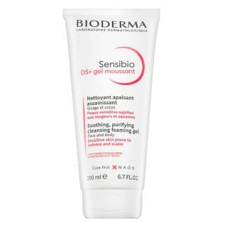 Sensibio DS+ Purifying and Soothing Cleansing Gel oczyszczający żel do twarzy do skóry wrażliwej