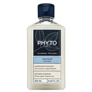 Softness Shampoo wygładzający szampon do wszystkich rodzajów włosów