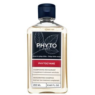Phytocyane Invigorating Shampoo szampon wzmacniający przeciw wypadaniu włosów