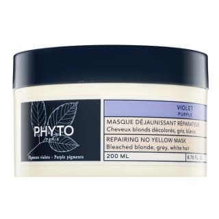Purple Repairing No Yellow Mask maska neutralizująca do włosów blond