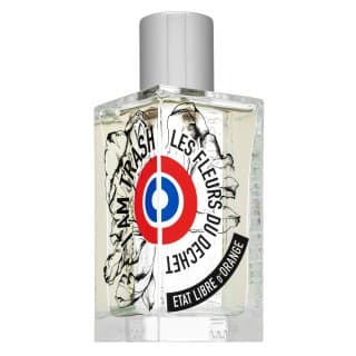 Les Fleurs Du Déchet I Am Trash woda perfumowana unisex