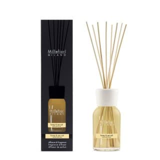 Fragrance Diffuser Honey & Sea Salt