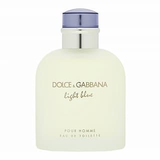 Light Blue Pour Homme woda toaletowa dla mężczyzn