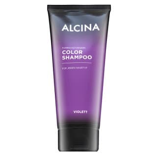 Color Shampoo szampon tonizujący do włosów blond Violett
