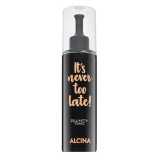 It's never too late! tonik Cell-Active Tonic