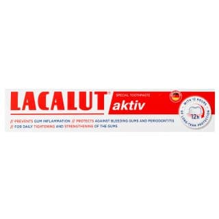 Activ pasta do zębów Toothpaste
