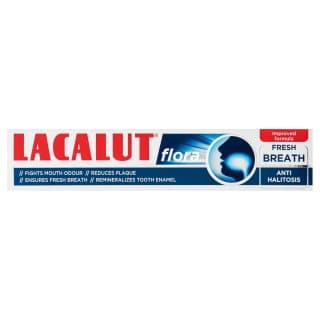 Flora pasta do zębów Toothpaste