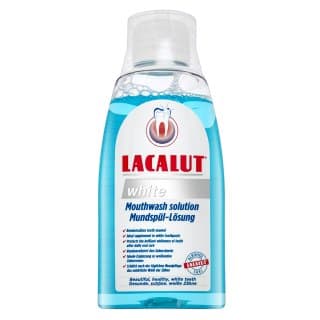 White płyn do płukania ust Mouthwash
