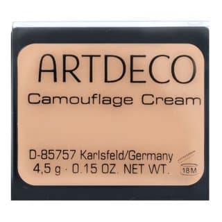 Camouflage Cream korektor wodoodporny 15 Summer Apricot