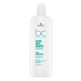 BC Bonacure Volume Boost Shampoo Creatine szampon wzmacniający do włosów delikatnych, bez objętości