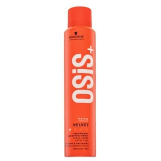 Osis+ Velvet lakier do włosów dla lekkiego utrwalenia