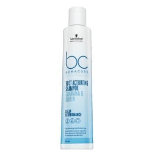 BC Bonacure Root Activating Shampoo szampon do aktywizacji cebulek