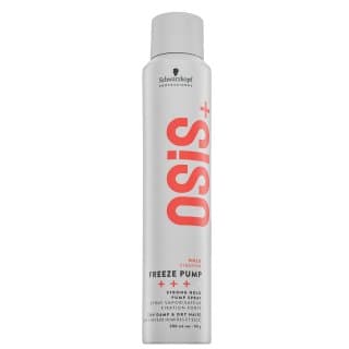 Osis+ Finish lakier do włosów dla silnego utrwalenia