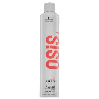 Osis+ Finish Freeze Strong Hold Hairspray lakier do włosów dla extra silnego utrwalenia