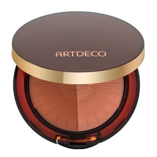 Bronzing Powder Compact Long-lasting puder brązujący 50 Almond