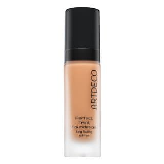 Perfect Teint Foundation podkład w płynie z ujednolicającą i rozjaśniającą skórę formułą 52 Golden Bisquit