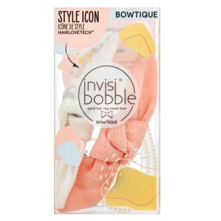 Bowtique Nordic Breeze Summer Lemming Go Duo gumka do włosów