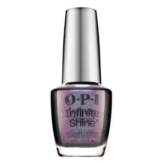 Infinite Shine Gel-Like Lacquer lakier do paznokci z żelowym efektem Purple Reign