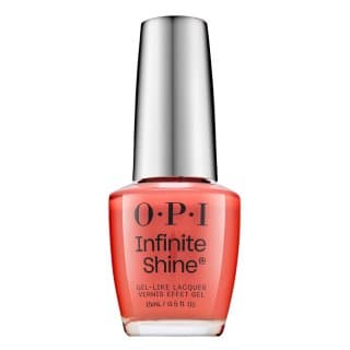 Infinite Shine Gel-Like Lacquer lakier do paznokci z żelowym efektem Megawatt Hot
