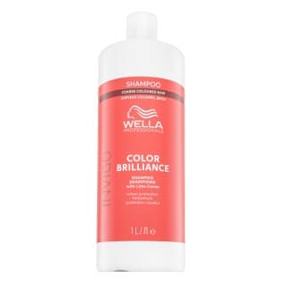 Invigo Color Brilliance Coarse Shampoo szampon ochronny do włosów farbowanych