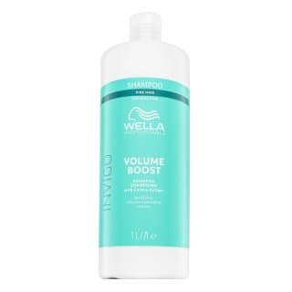 Invigo Volume Boost Shampoo with Cotton Extract szampon do włosów bez objętości do włosów cienkich, pozbawionych objętości