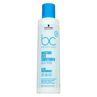BC Bonacure Moisture Kick Conditioner Aloe Vera odżywka nawilżająca