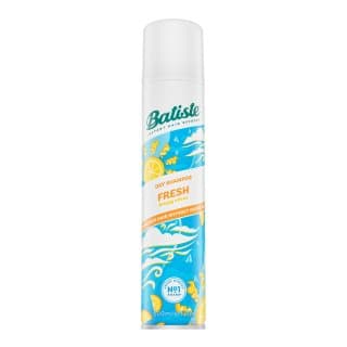 Dry Shampoo Fresh Breezy Citrus suchy szampon do wszystkich rodzajów włosów