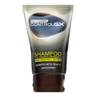 Control GX Shampoo szampon do włosów siwych