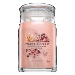 Pink Cherry & Vanilla