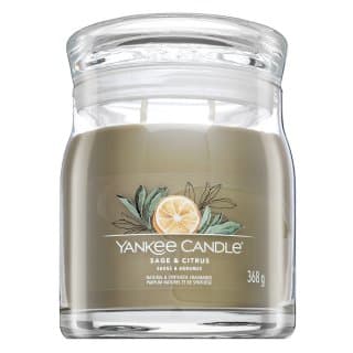 Sage & Citrus
