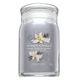 Smoked Vanilla & Cashmere