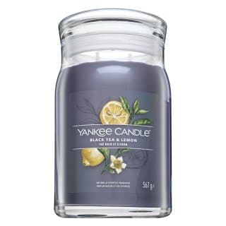 Black Tea & Lemon