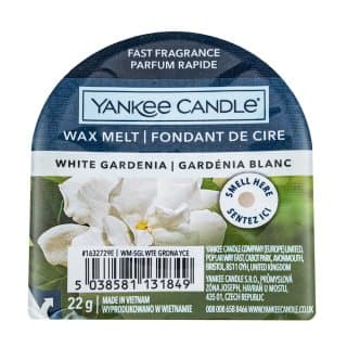 White Gardenia