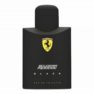 Scuderia Black woda toaletowa dla mężczyzn