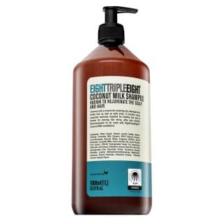 Coconut Milk Shampoo odżywczy szampon do włosów suchych i łamliwych