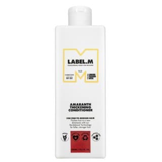 Amaranth Thickening Conditioner odżywka wzmacniająca dla utrwalenia i większej objętości włosów