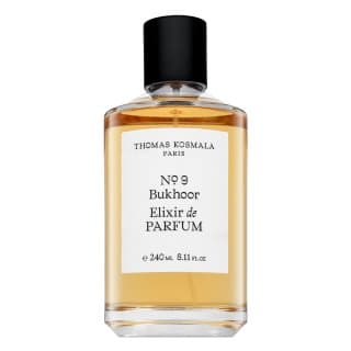 No.9 Bukhoor czyste perfumy unisex
