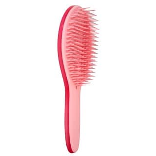 The Ultimate Styler Smooth & Shine Hairbrush Sweet Pink szczotka do włosów dla połysku i miękkości włosów