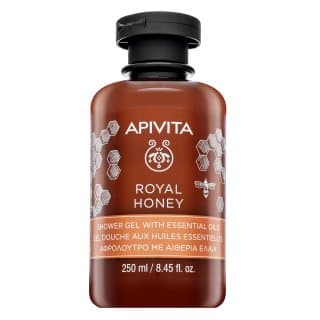 Royal Honey żel pod prysznic Shower Gel with Essential Oils