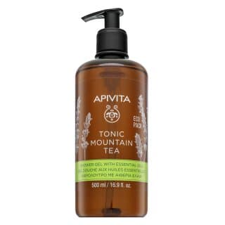 Tonic Mountain Tea żel pod prysznic Shower Gel with Essential Oils