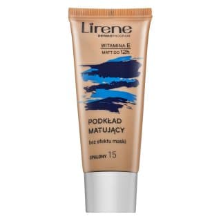 Nature Matte Fluid podkład - fluid z formułą matującą 15 Tanned
